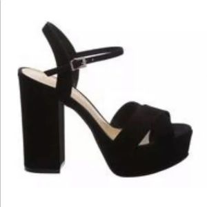 Schutz Samanta sandals Black